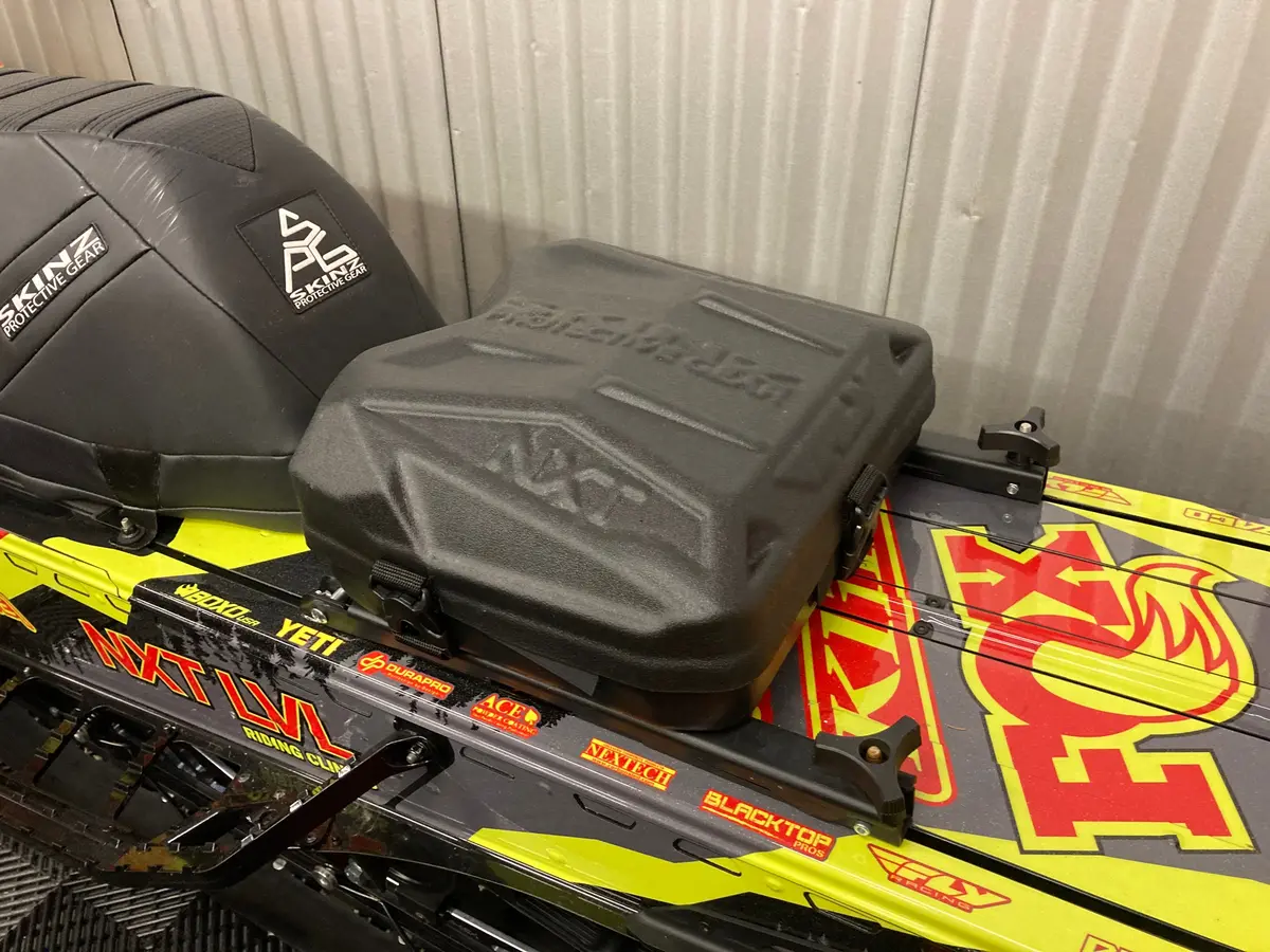 Skinz Quick Release Crossover Tunnel Pack (Waterproof) - Redesigned 1
