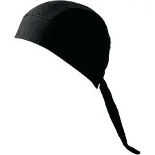 Stretch Z-Rag Black Mesh 1