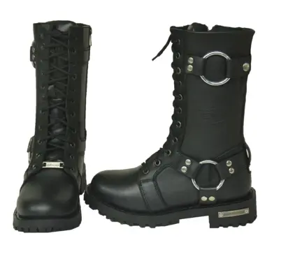 Ladies Double Harness Boot 1