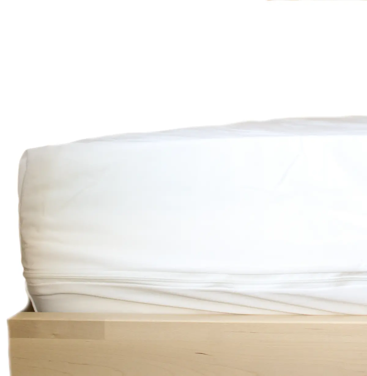 Premium Breathable Waterproof Bed Encasement 1