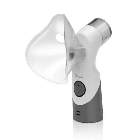 Personal Warm Steam & Cool Mist Cordless Inhaler 1