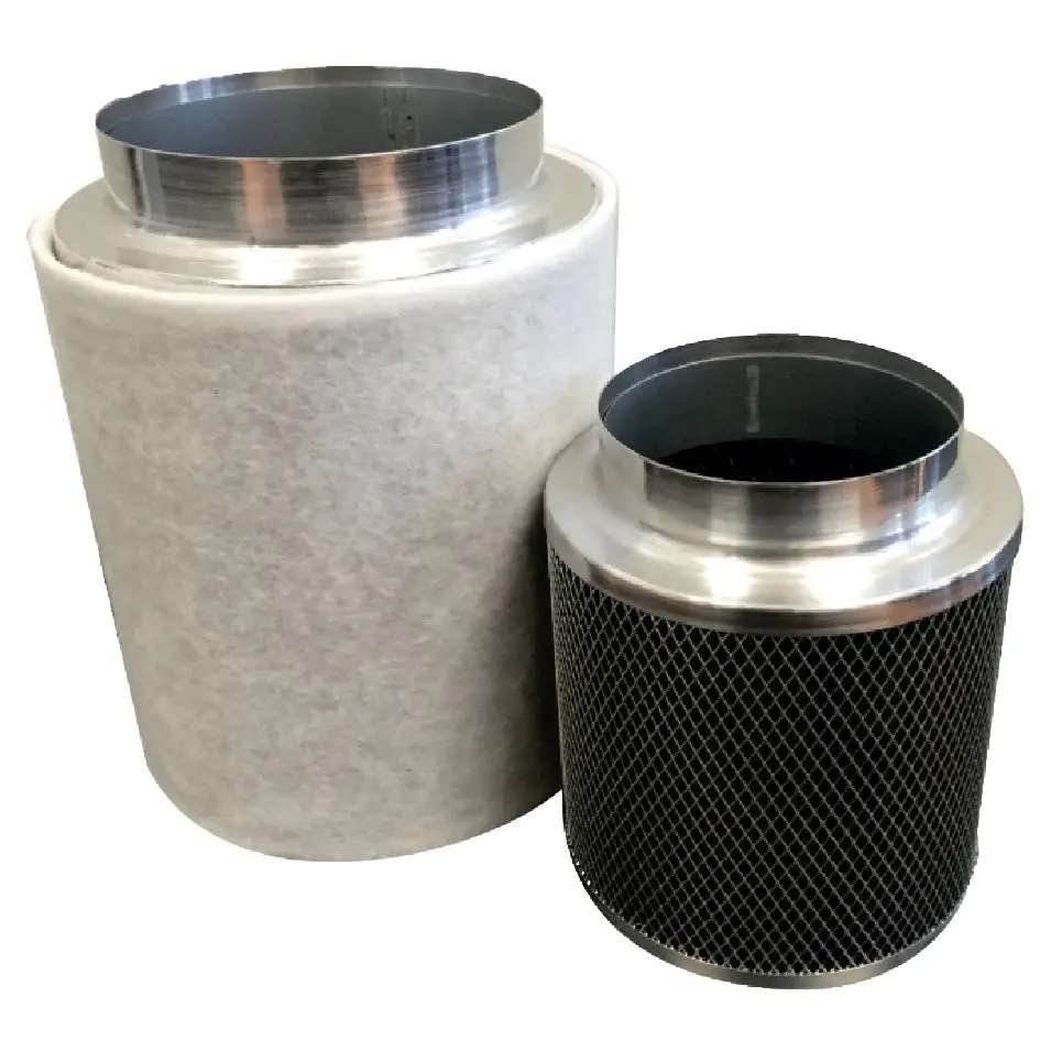 Phresh Intake Filter | Air Intake Filter For Grow Rooms & Tents 1