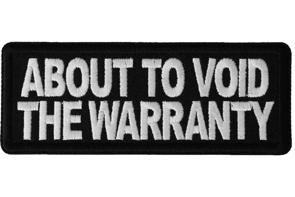 Void The Warrnaty Patch 1
