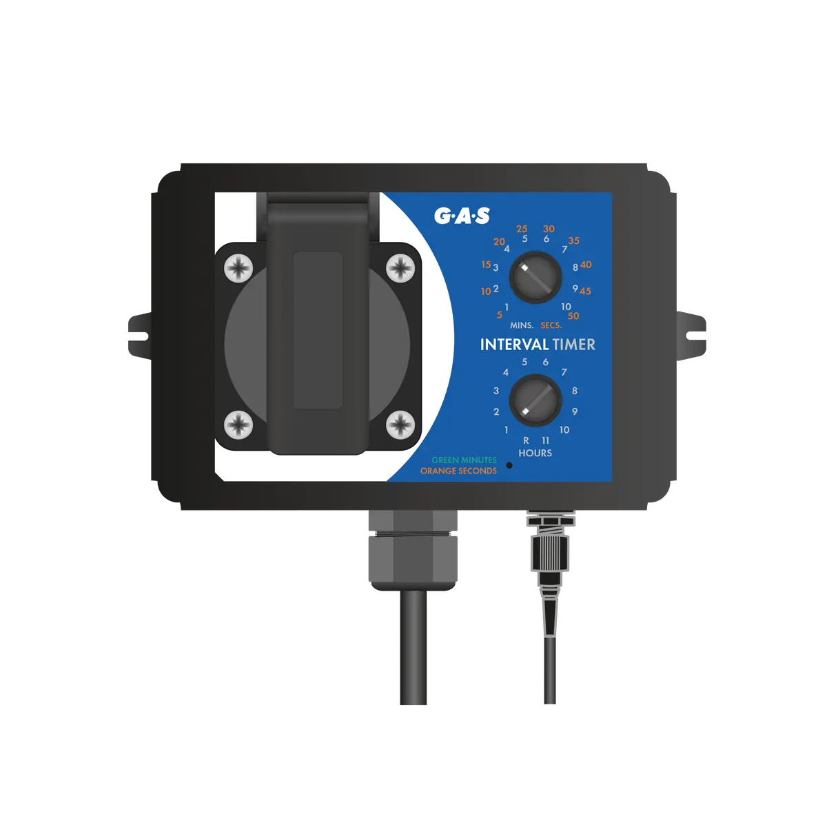 Gas Interval Timer 1