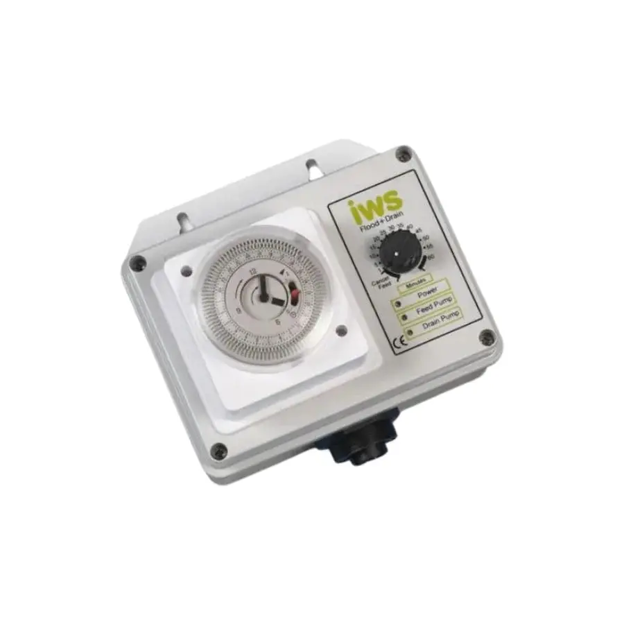 Iws Flood & Drain Timer Unit 1