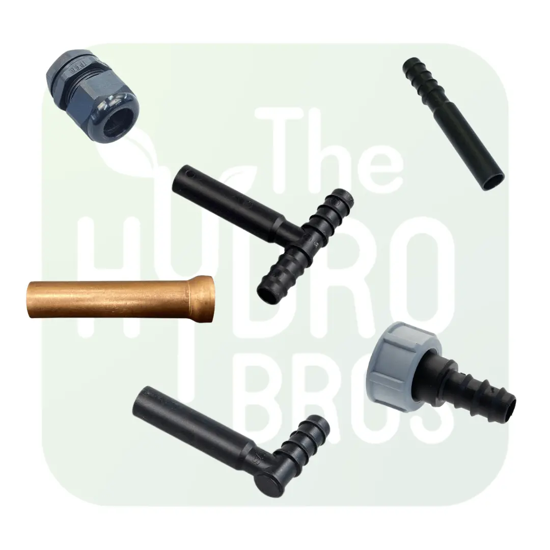 Iws 16Mm Drain Fittings 1