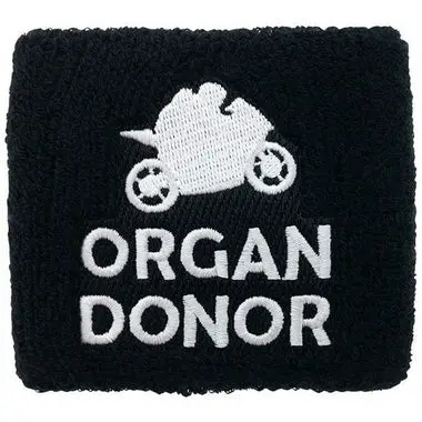 Reservoir Cover - Organ Donor 1