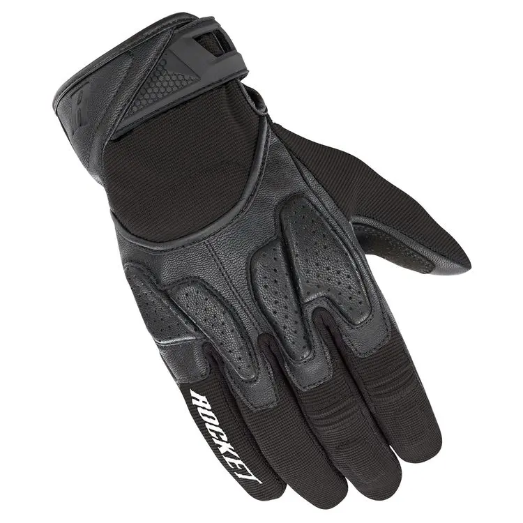 Joe Rocket Atomic X2 Glove Black 1