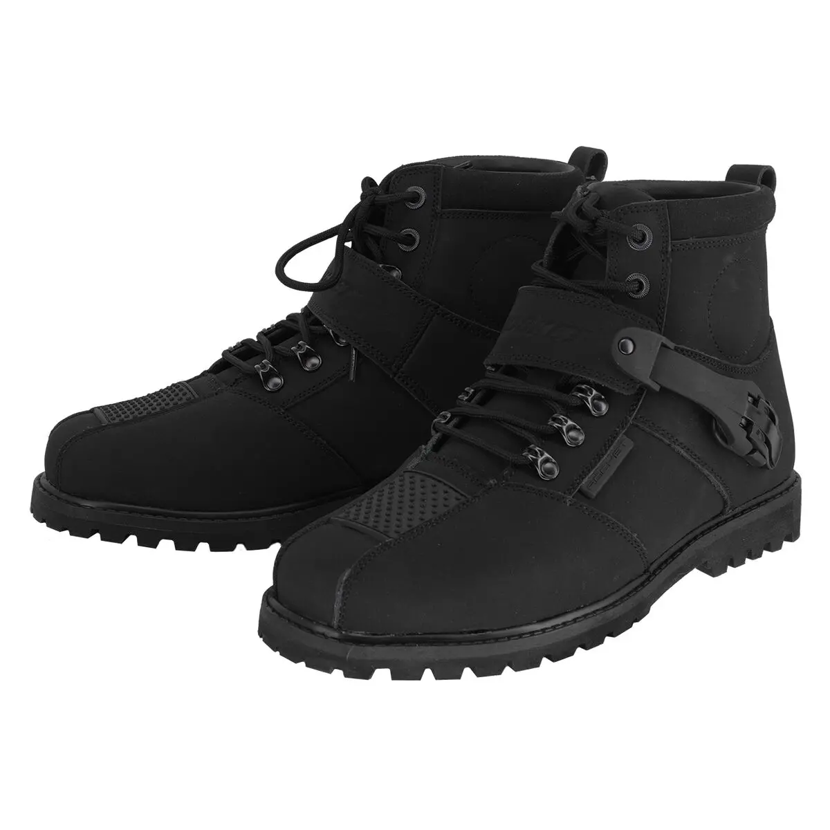 Outbreak Boot Black 1