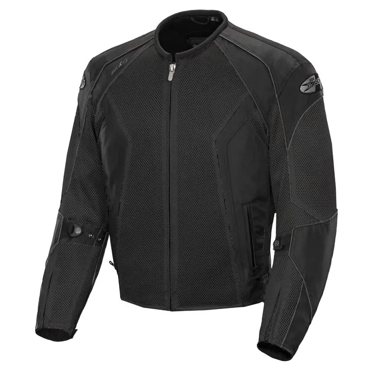 Phoenix 6.0 Jacket Black Tall 1