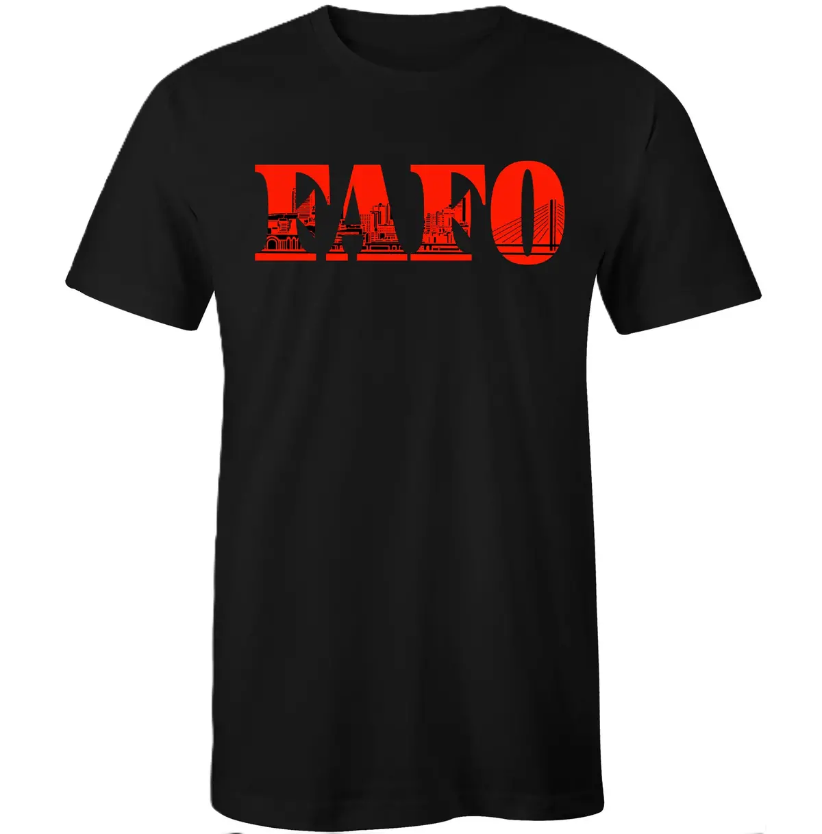 Tacoma Fafo Shirt 1