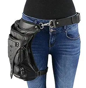 Cc Leather Thight Bag Laces 1