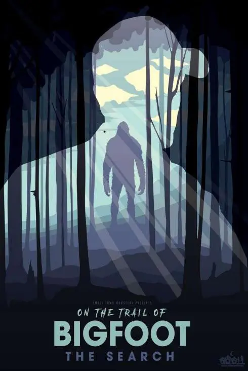 Tin - Bigfoot The Search 1