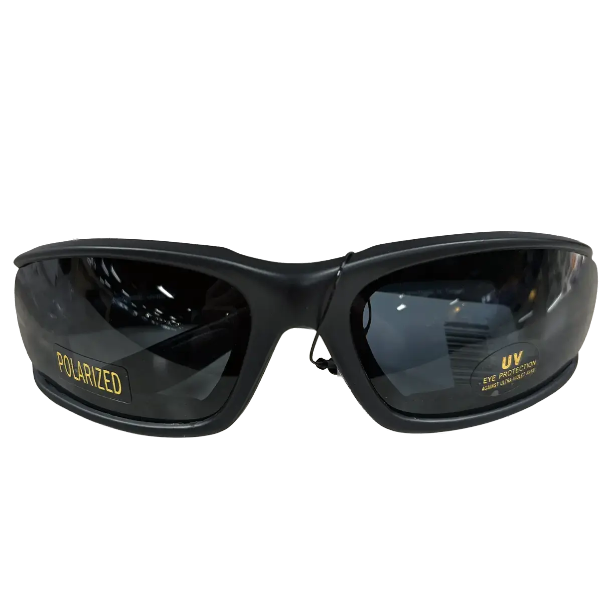 Kicker Polarized Sunglasses Smoke 1
