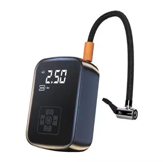 Battery Powered Portable Mini Air Pump 1