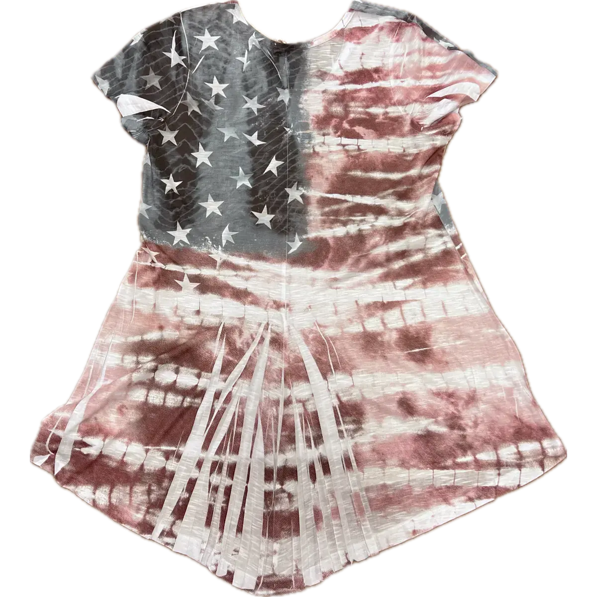 Ladies' Flag Ss Shirt 1