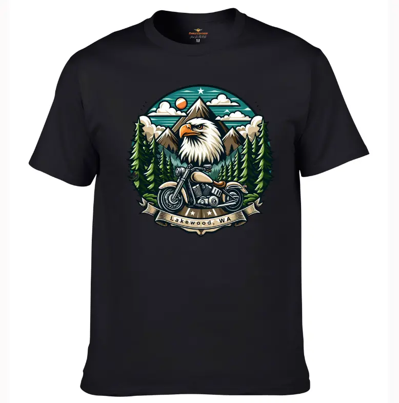 Lakewood Eagle Mountain Shirt 1