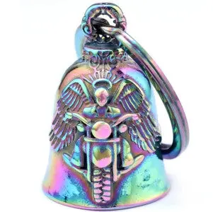 Motorcycle Bell - Angel Rider Heat Burn 1