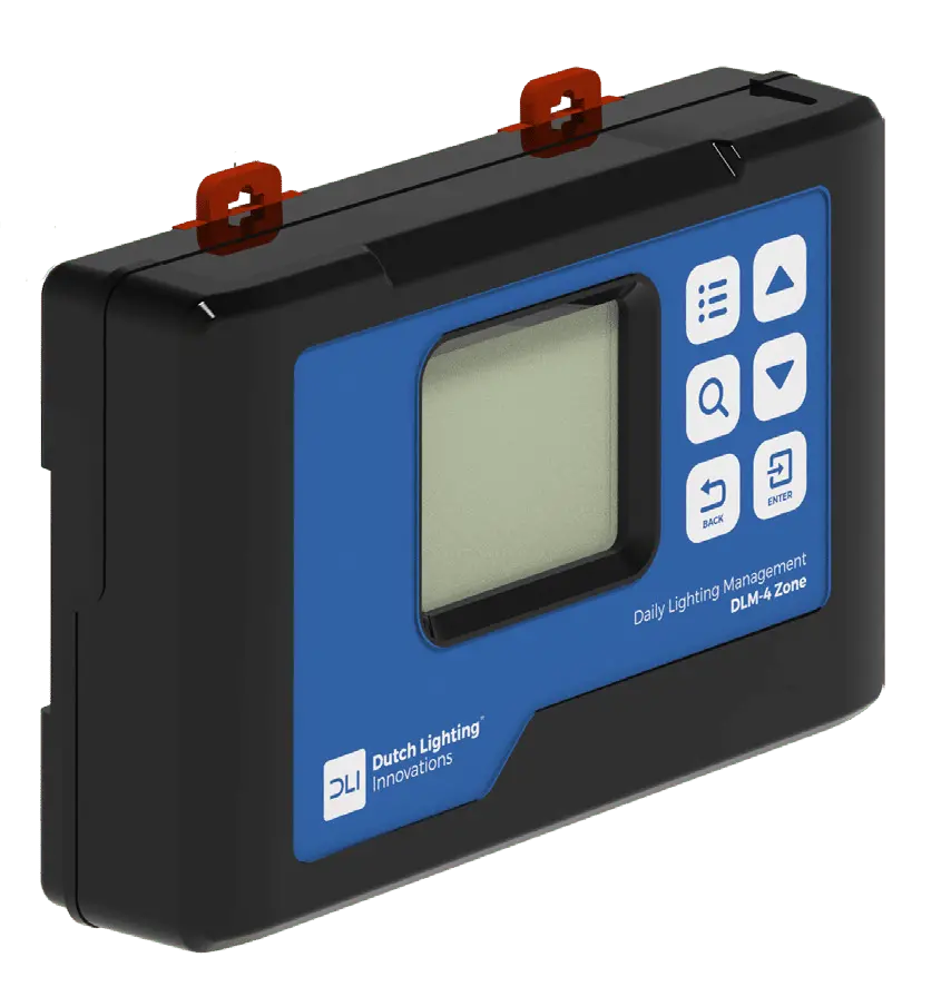 Dli Digital Controller Dlm - 4 Zone 1