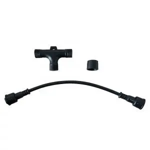 Maxiled Propagation Led T Connector And Link Cable 1