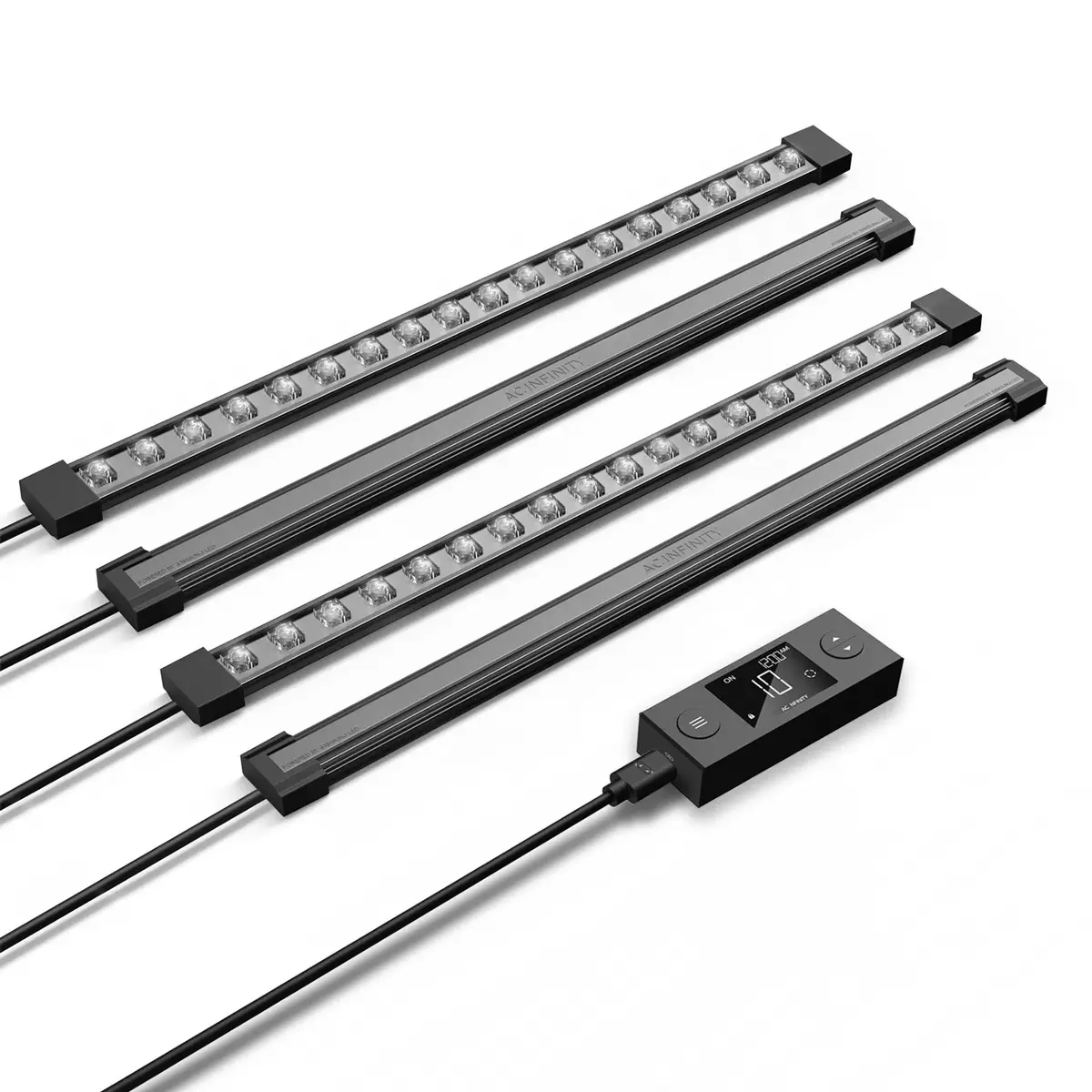 Ac Infinity Ionbeam S16 | Intercanopy Full Spectrum Led Grow Light Bars (Ac-Nes16) 1