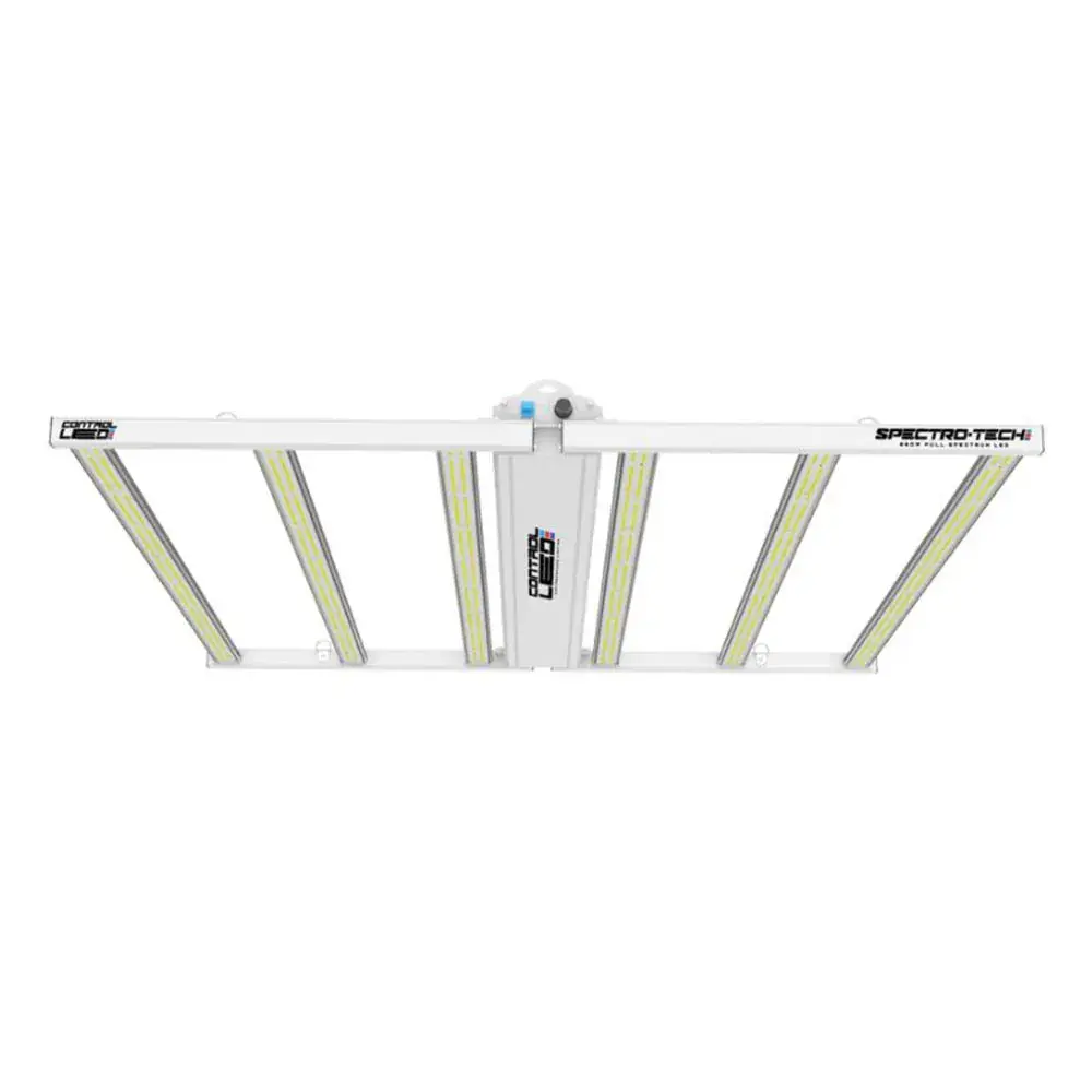 Control Led Spectro-Tech 480W Pro Full Spectrum Led Grow Light 1