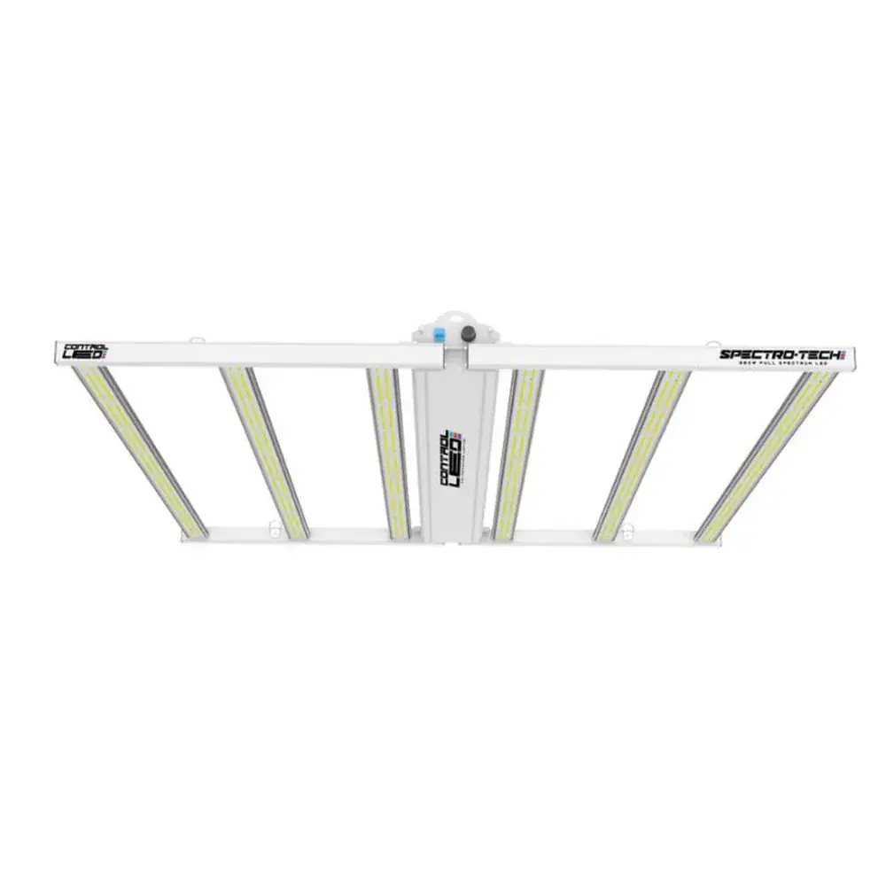 Control Led Spectro-Tech 660W Pro Full Spectrum Led Grow Light 1
