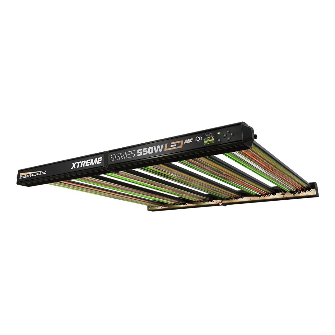 Dimlux Xtreme Mkii Ion - 550W Led Grow Light 1