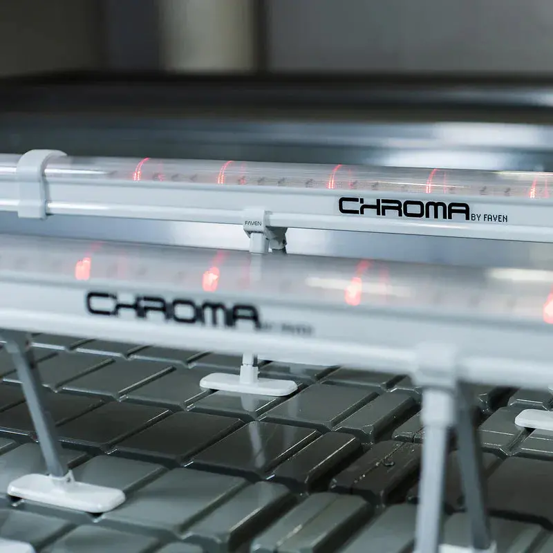 Faven Chroma Under Canopy Led Bar 120W 1