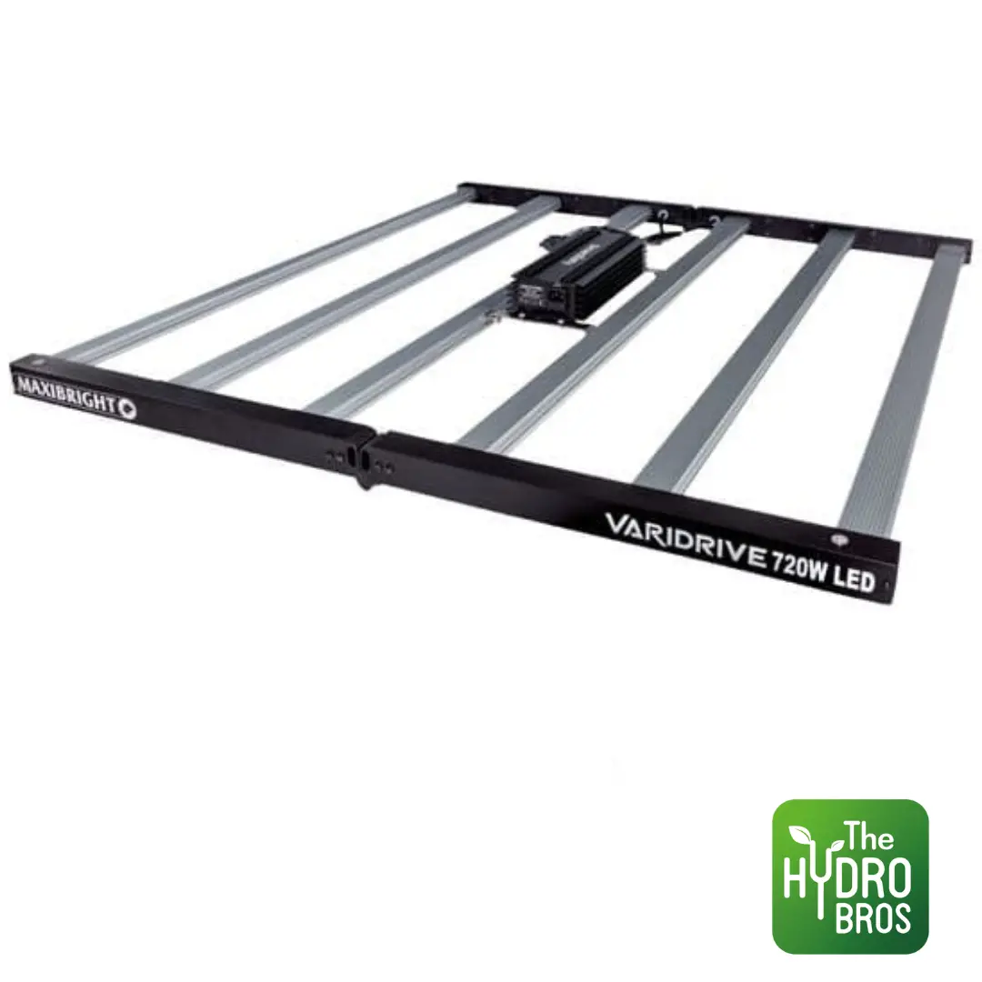 Maxibright Varidrive Led 720W Grow Light 1