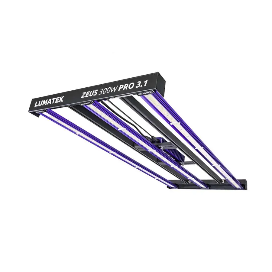 Lumatek 300W Zeus Pro 3.1 Led Grow Light 1