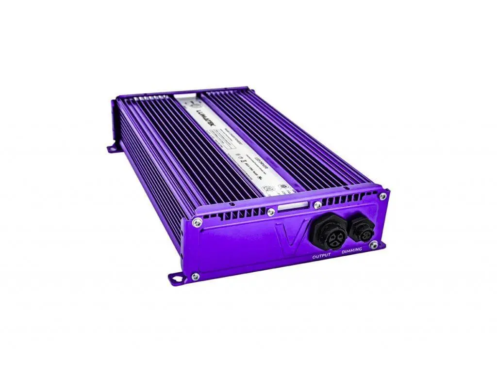 Lumatek 650W Vf Series Driver 1