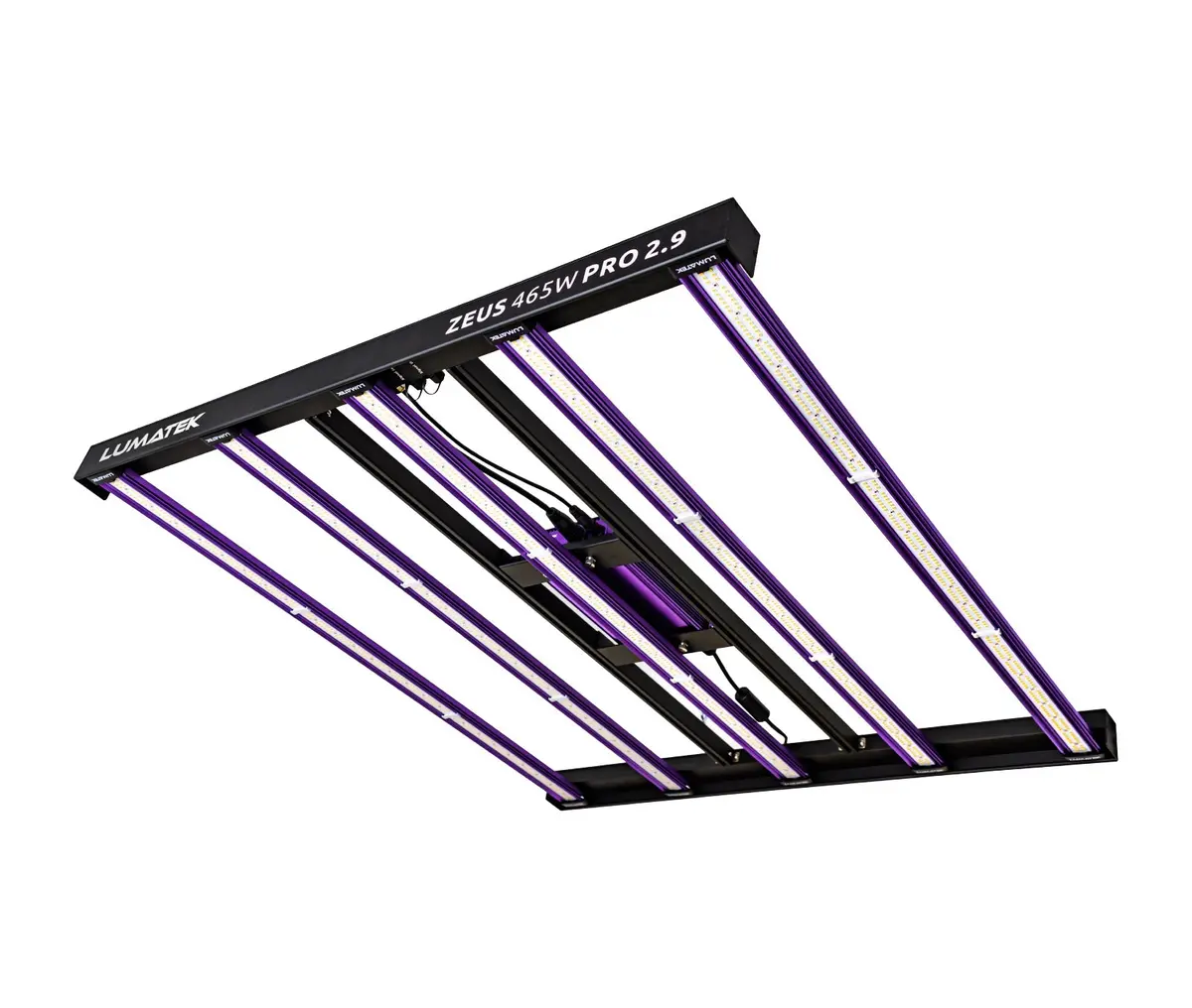 Lumatek 465W Zeus Led Grow Light – Pro 3.1 & Pro 2.9 1