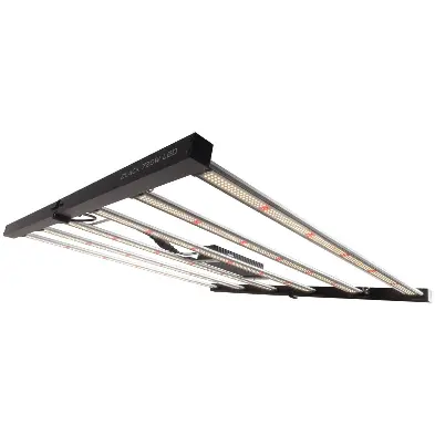 Omega Black 720W Led Grow Light | Budget Full Spectrum 2304 Μmol/S 1