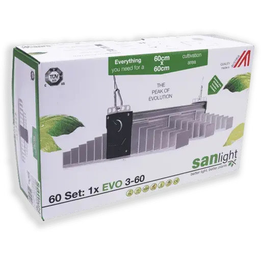 Sanlight Evo 190W Led Kit - 60 X 60Cm 1