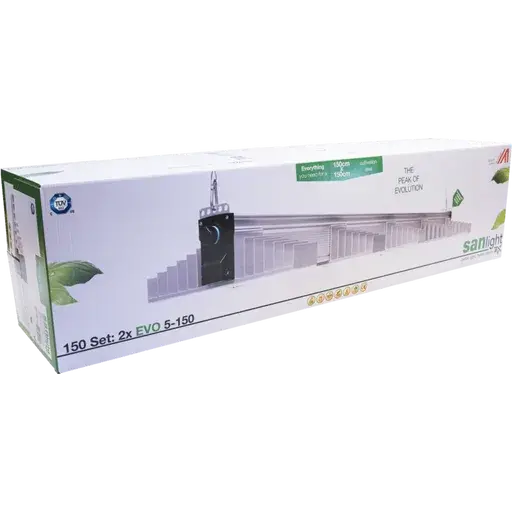 Sanlight Evo 640W Led Kit - 150 X 150Cm 1