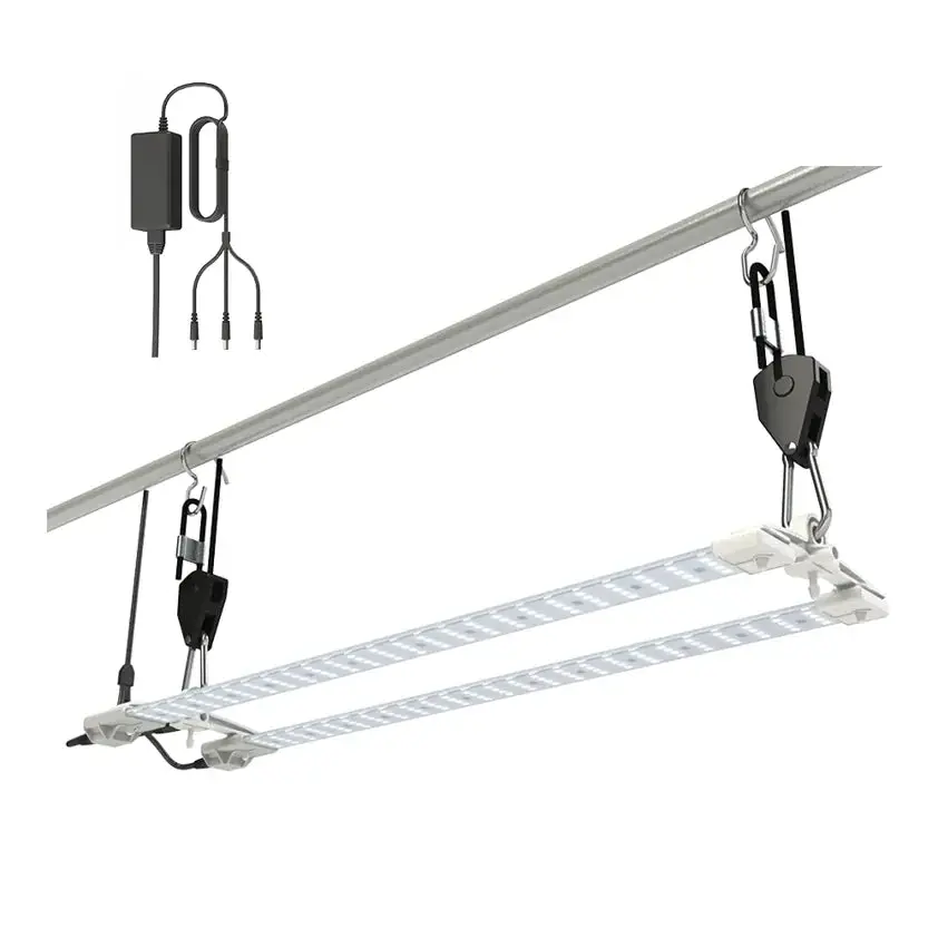 Secret Jardin Tno Led Grow Light | 2 X 20W Grow Spectrum 1
