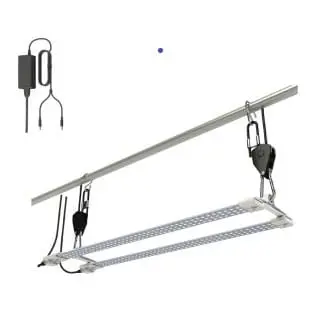 Secret Jardin Tno Led Grow Light | 2 X 40W Grow Spectrum 1