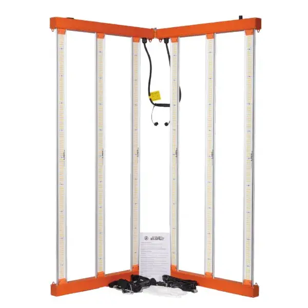 Solar-Tech 720W I.D. Splittable Led Fixture (Splittable Hinge) 1