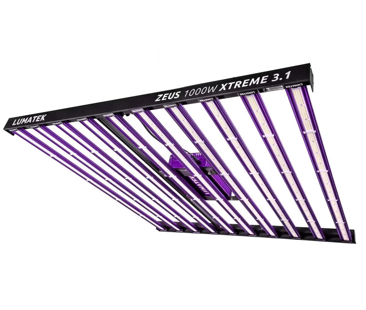 Lumatek 1000W Zeus Led Grow Lights 3