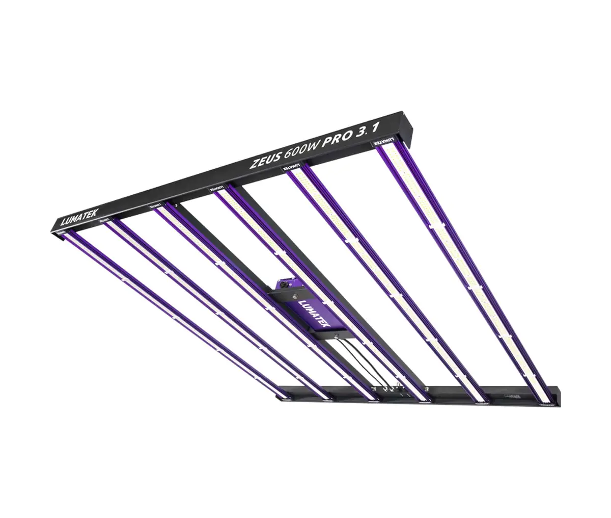 Lumatek 600W Zeus Pro Led Grow Light 1