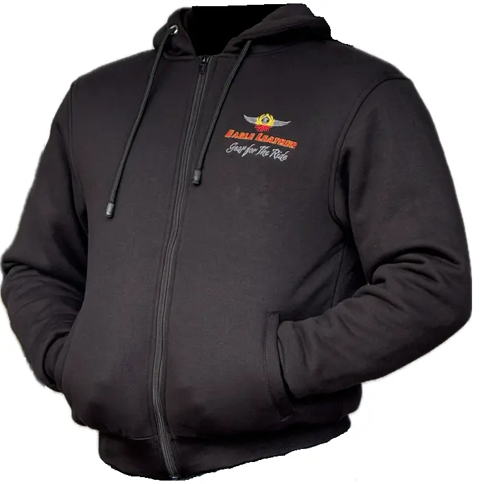 Heavy Legion Kevlar Insulated Zip Up Hoody 1