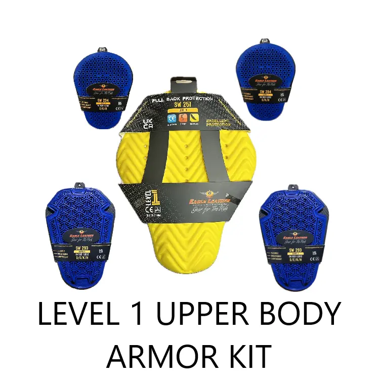 Level 1 Upper Body Armor Kit 1