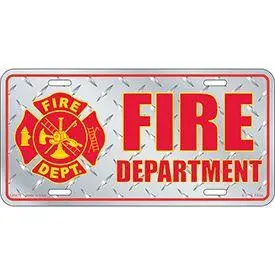 Lic-Fire Department Logo 1