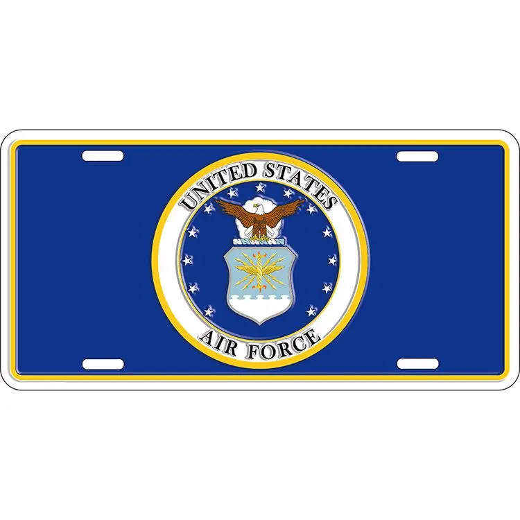 Lic-Usaf Emblem 1