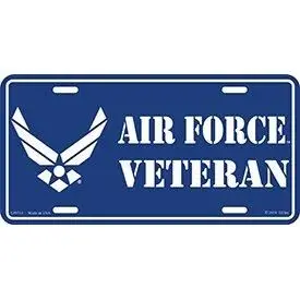 Lic-Usaf Symbol Veteran 1