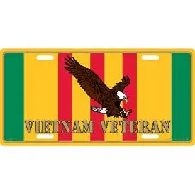 Lic-Vietnam Vet/Eagle 1