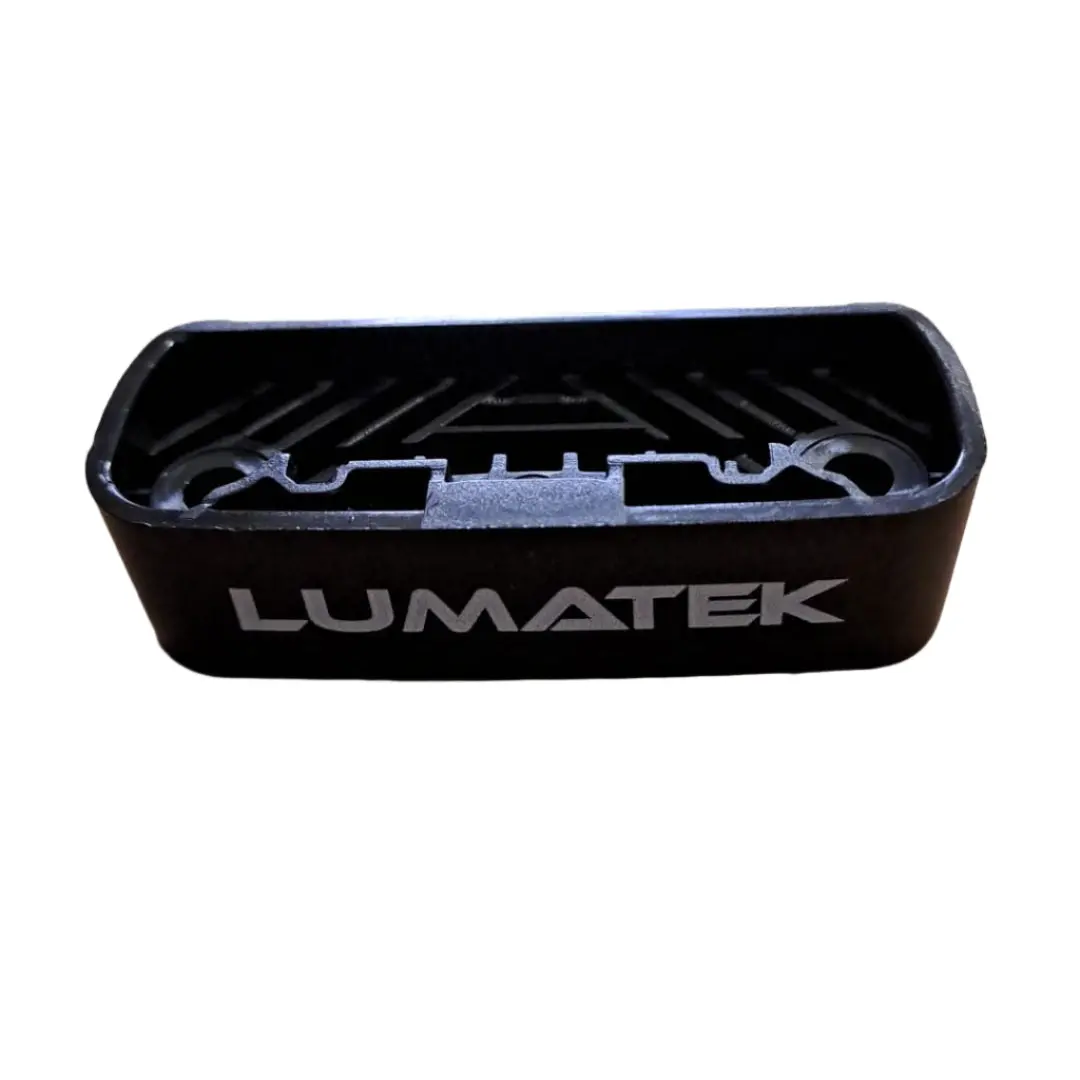 Lumatek - Replacement 100W Led Bar End Caps 1