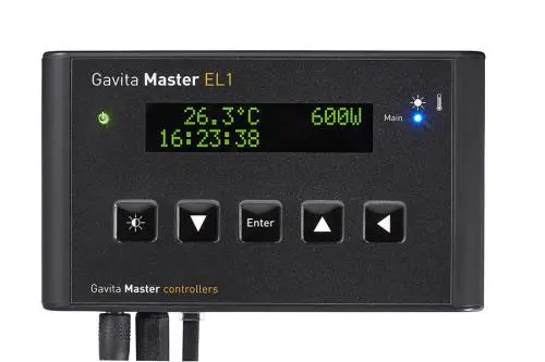 Gavita Master Controllers El1 & El2 - Gen 2 1