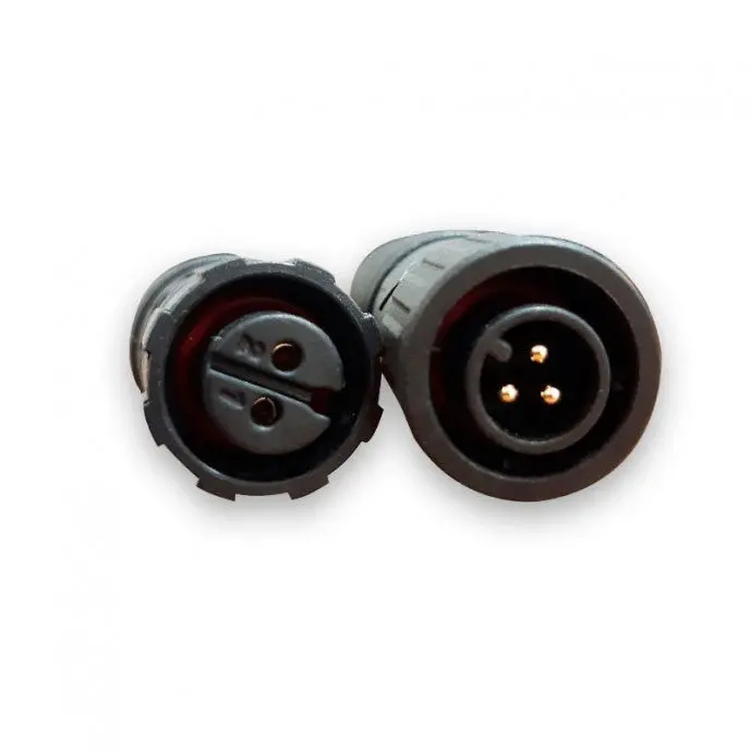 Lumatek Zeus Convertor Cable 3Pins - 2Pins (Lum0027) 1